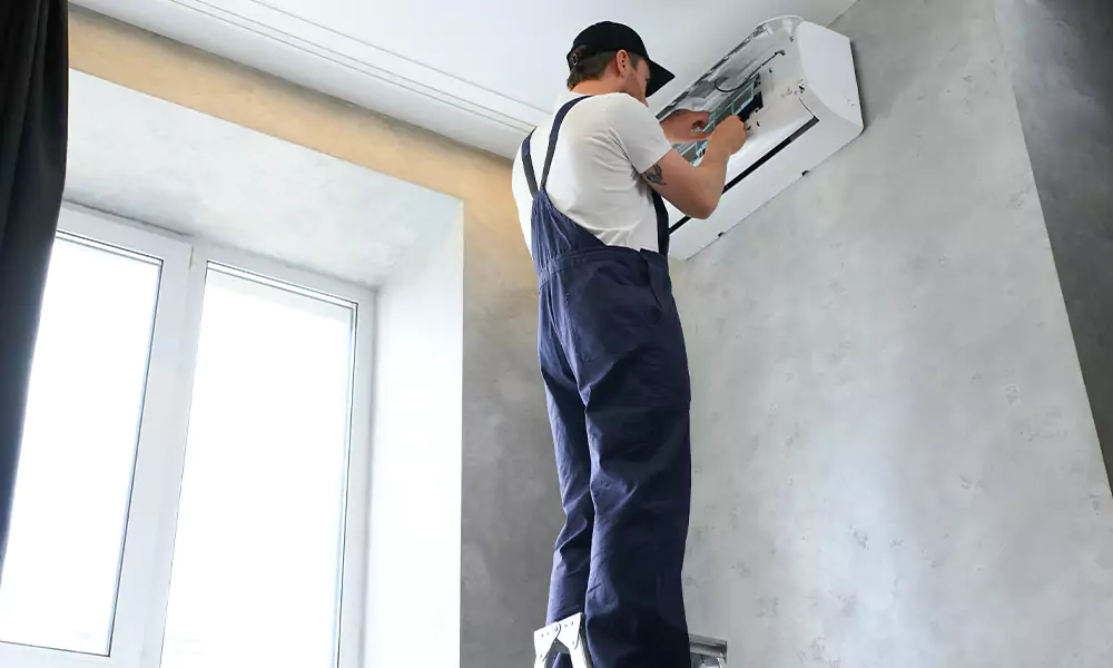 Air Conditioner Installation in Somerville, MA