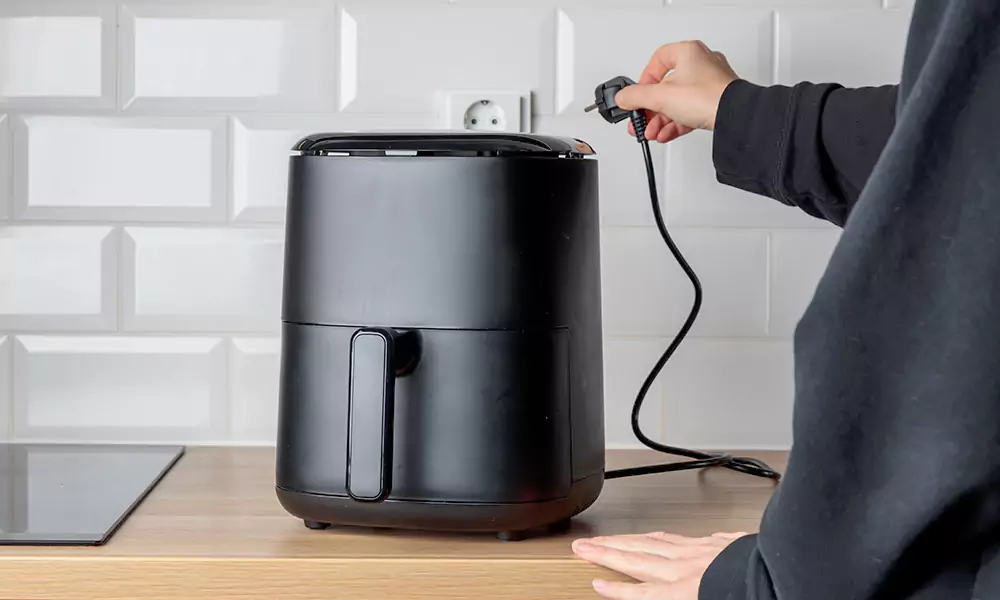 Air Fryer Repair in Somerville, MA