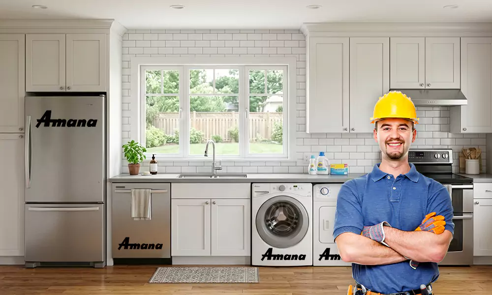 Amana Appliance in Somerville, MA