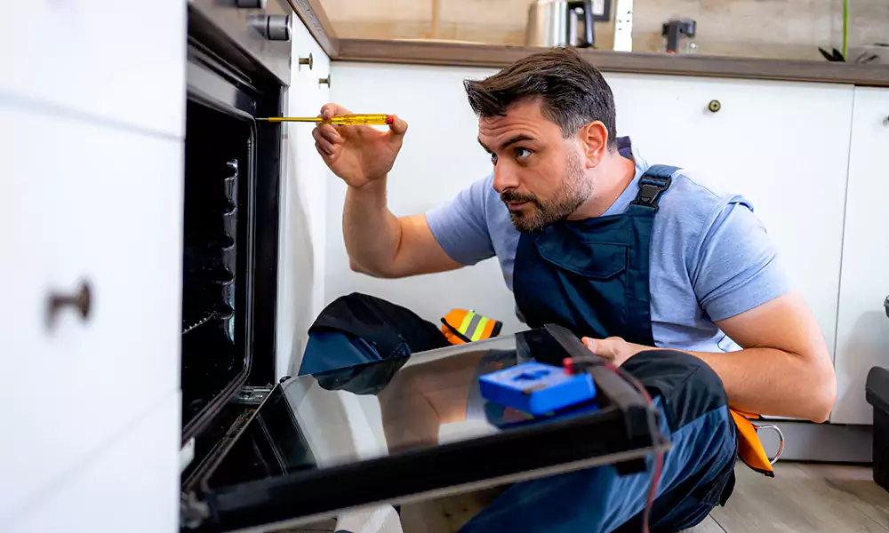 Appliance Maintenance in Somerville, MA