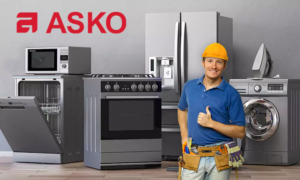 Asko Appliance in Somerville, MA