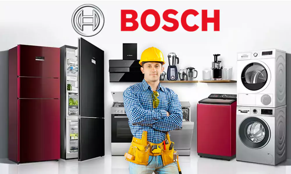 Bosch Appliance in Somerville, MA