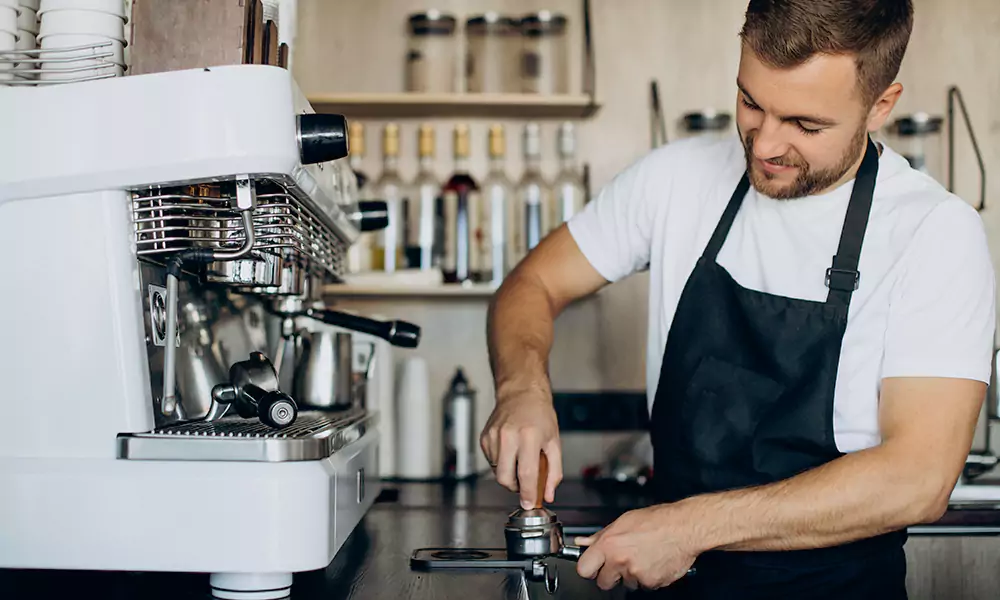 Coffee Machine Repair in Somerville, MA