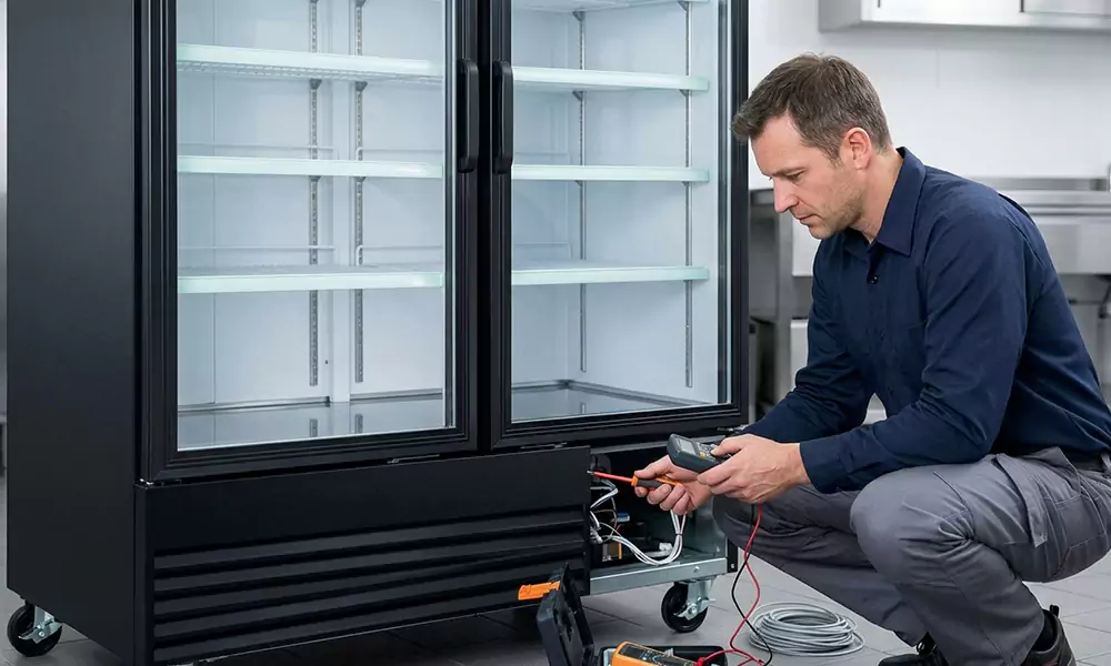 Commercial Chiller Repair in Somerville, MA