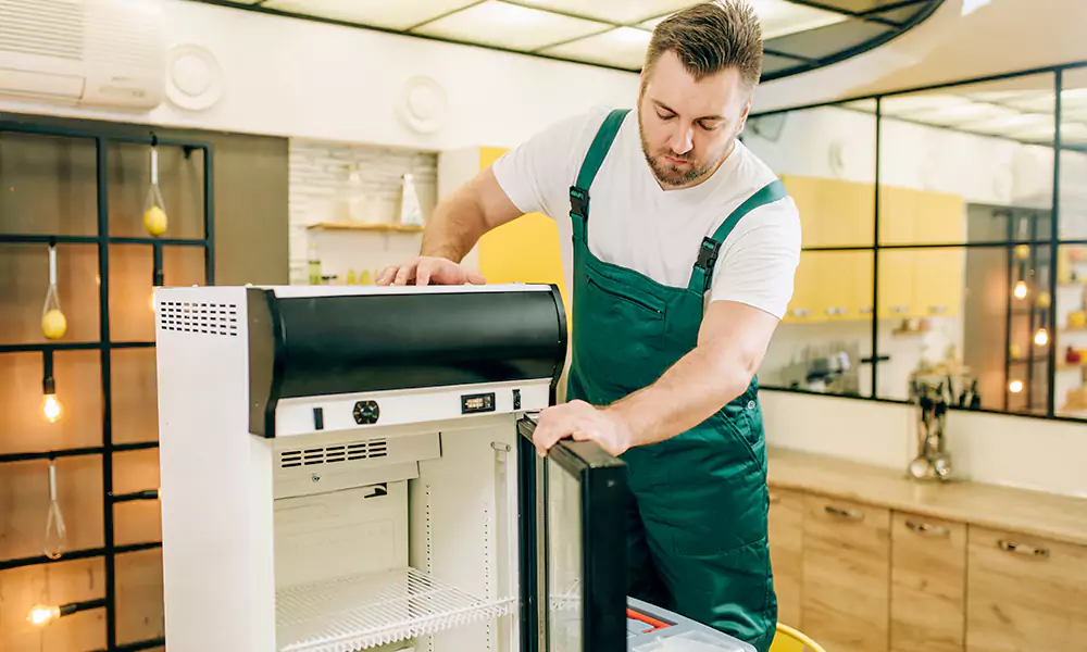 Commercial Refrigerator Repair in Somerville, MA