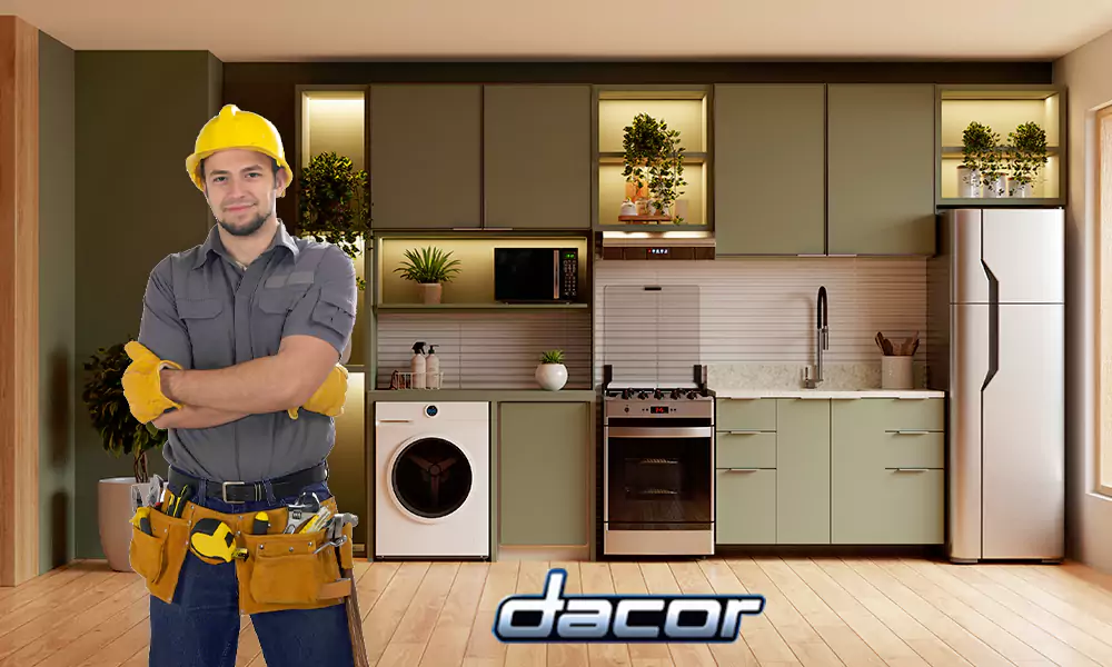 Dacor Appliance in Somerville, MA