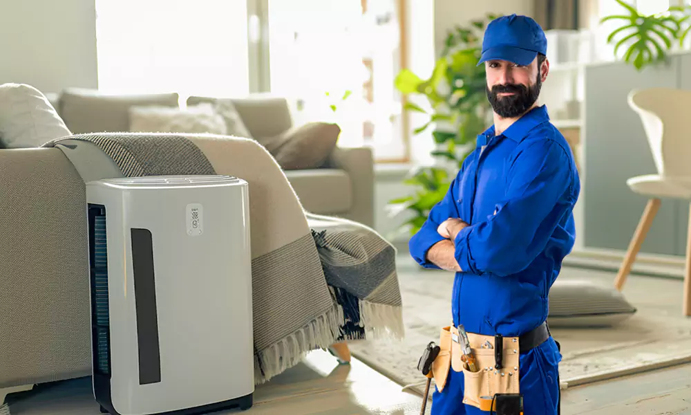 Dehumidifier Repair in Somerville, MA