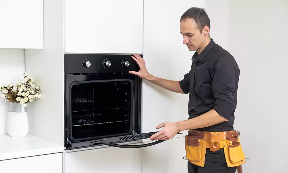Electric Oven Repair in Somerville, MA