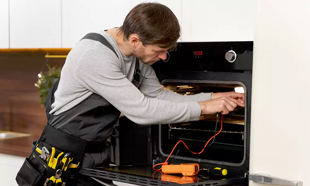Gas Oven Repair in Somerville, MA