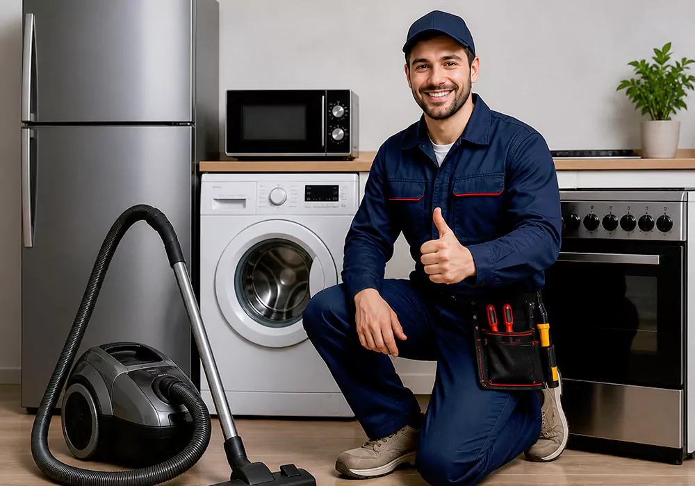 Professional Appliance Repair & Installation in Somerville, MA