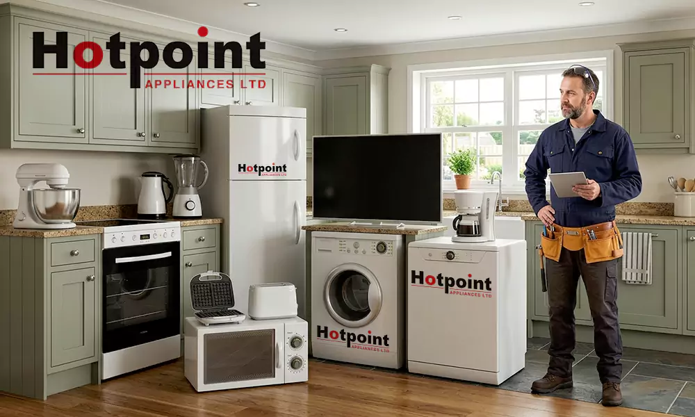 Hotpoint Appliance in Somerville, MA