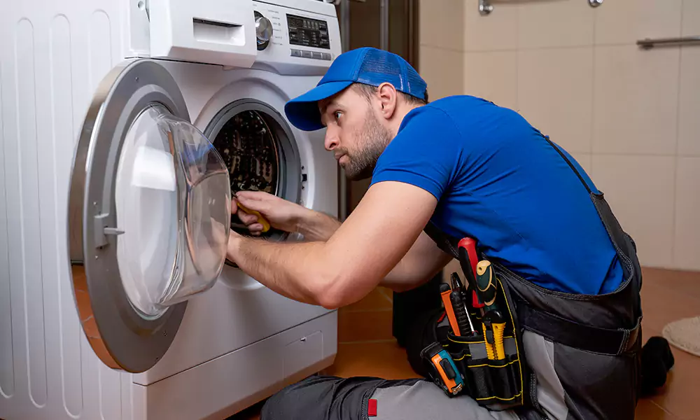 Laundry Appliance Repair in Somerville, MA