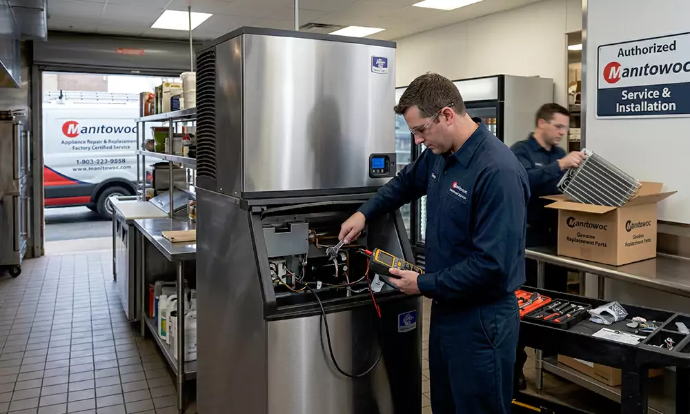 Manitowoc Appliances in Somerville, MA