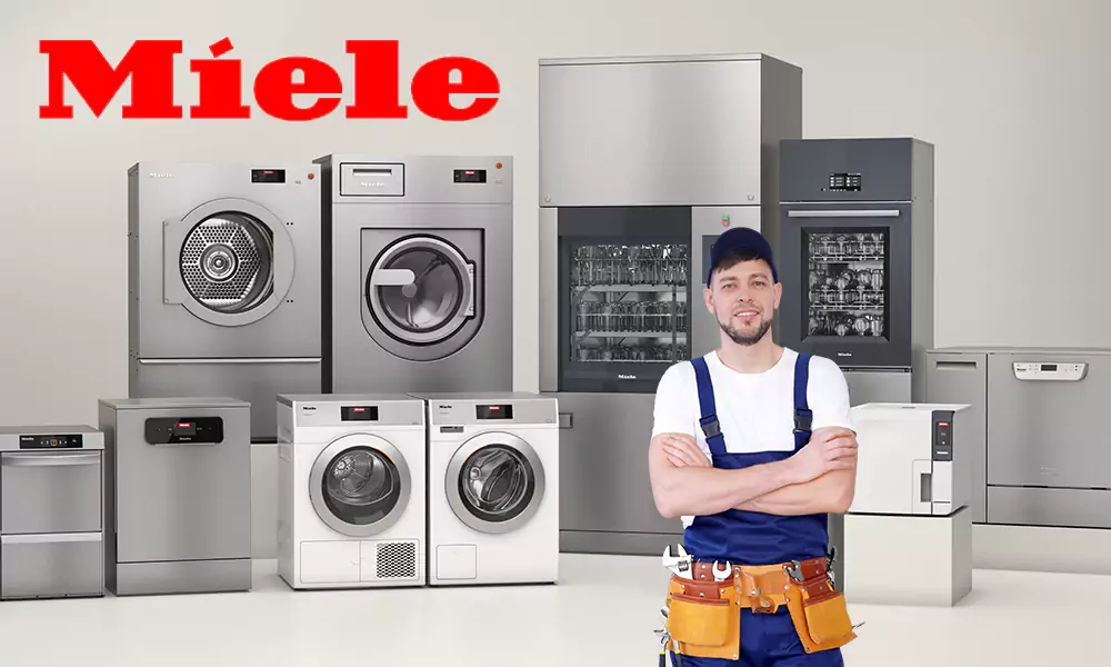Miele Appliance in Somerville, MA