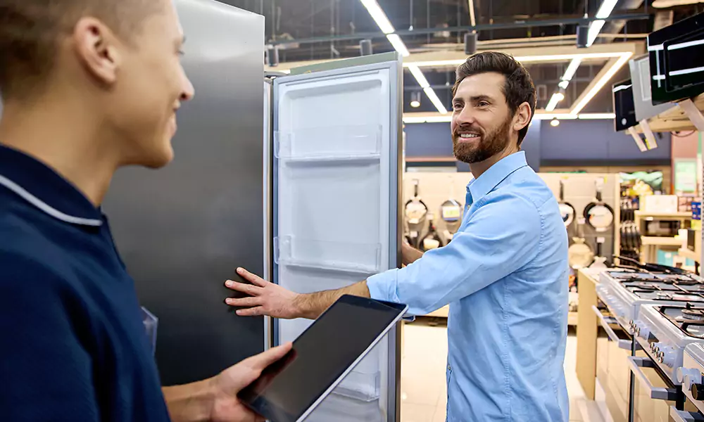 Retailer Purchased Appliance Installation in Somerville, MA