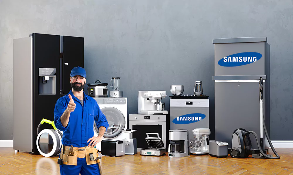 Samsung Appliance in Somerville, MA