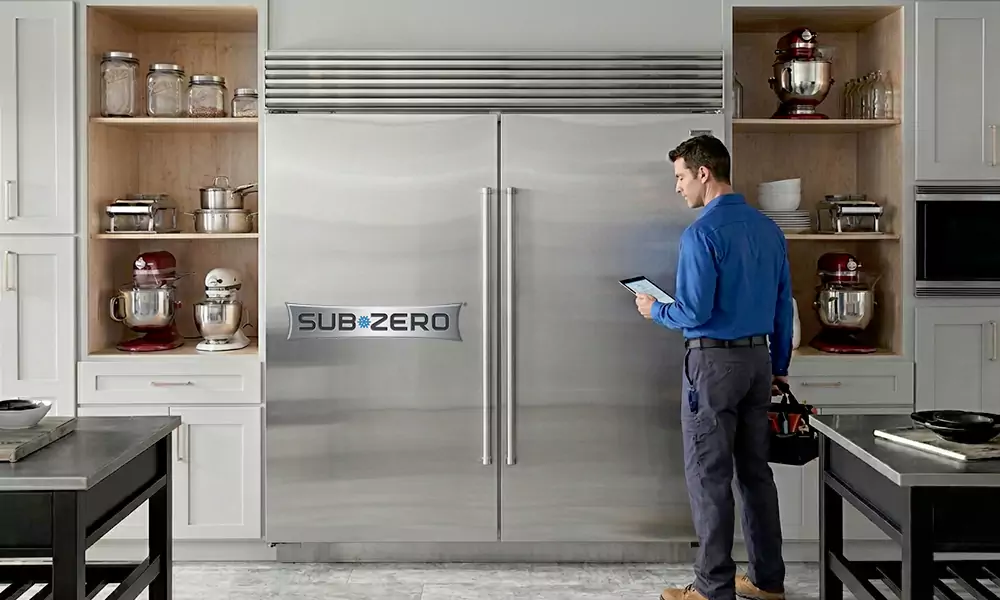 Sub-Zero Appliance in Somerville, MA