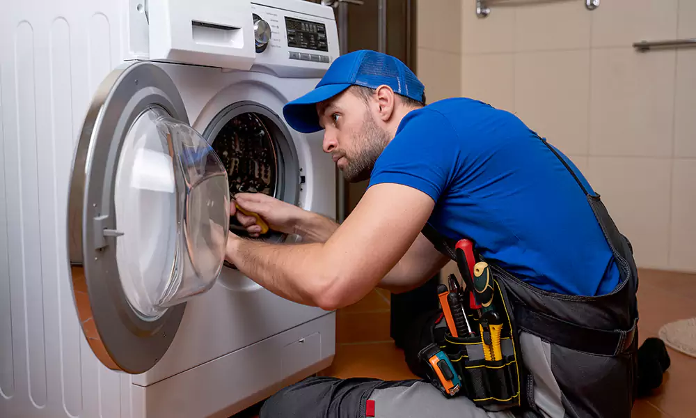 Top Load Washer Repair in Somerville, MA