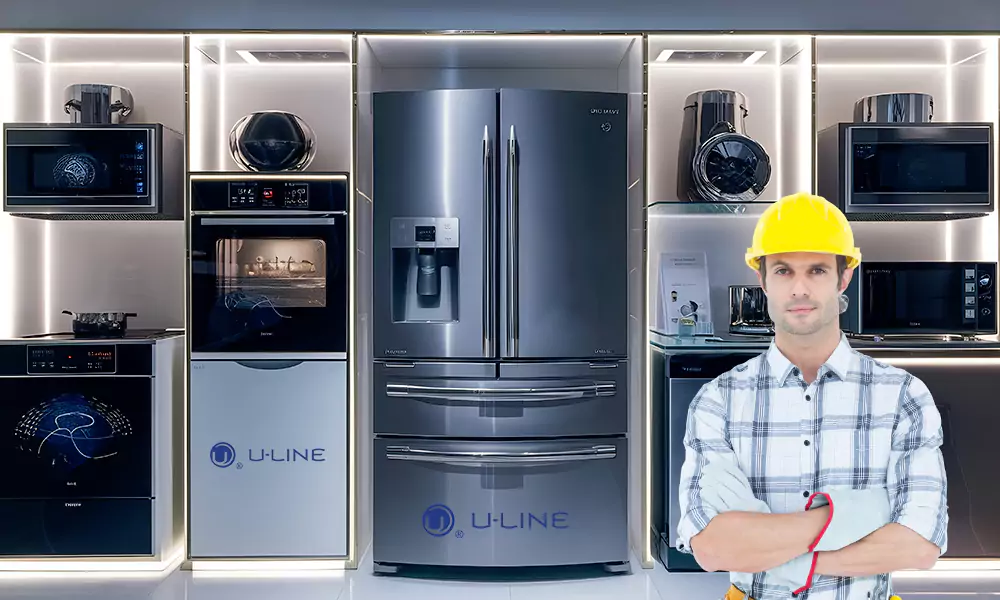 U-Line Appliances in Somerville, MA