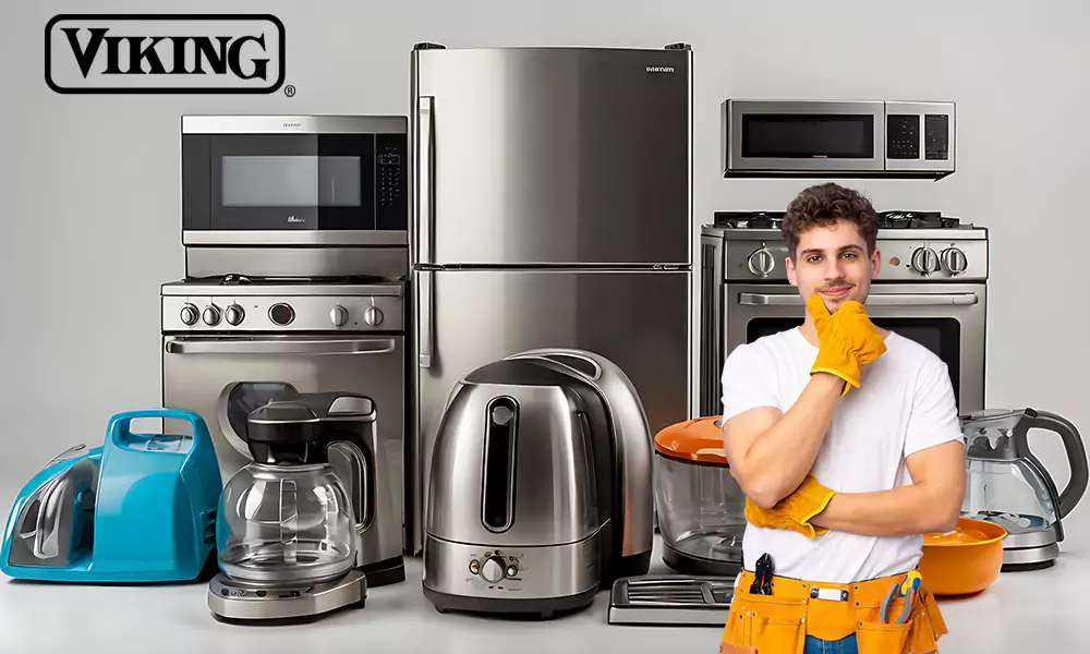 Viking Appliance in Somerville, MA