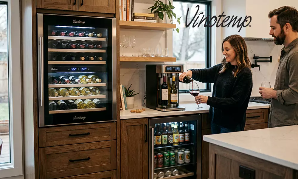 Vinotemp Appliances in Somerville, MA