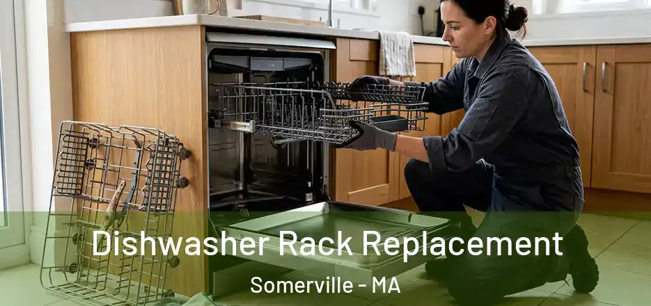 Dishwasher Rack Replacement Somerville - MA