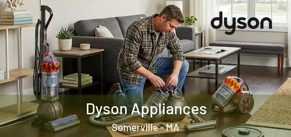  Dyson Appliances Somerville - MA