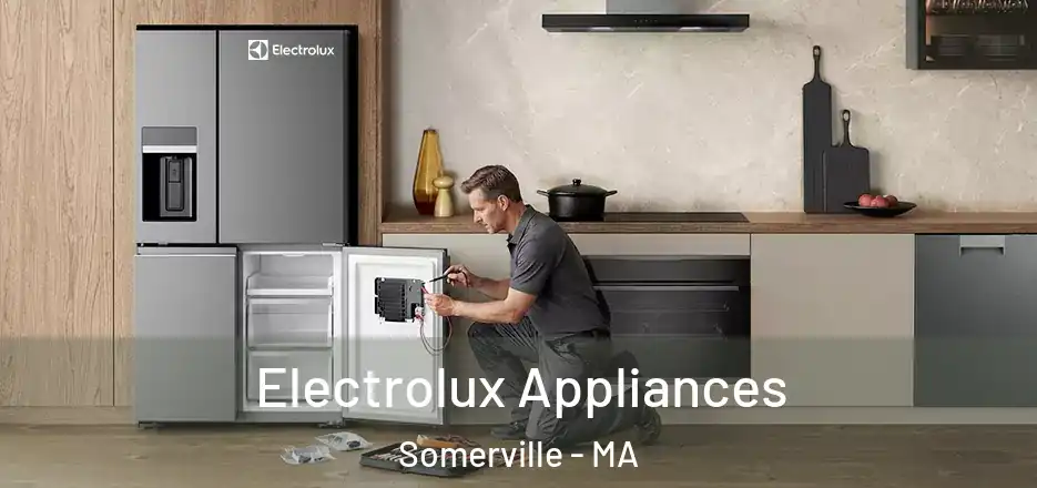 Electrolux Appliances Somerville - MA