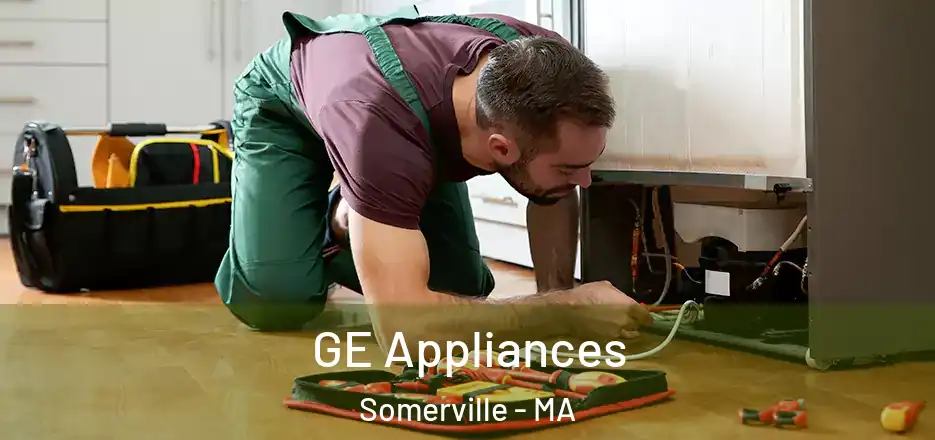  GE Appliances Somerville - MA
