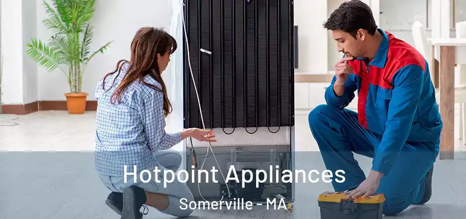  Hotpoint Appliances Somerville - MA