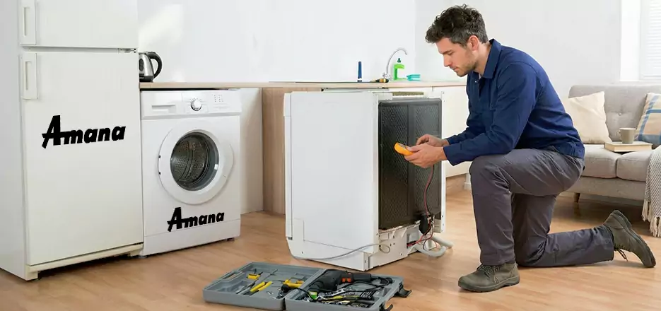 Amana Troubleshooting in Somerville