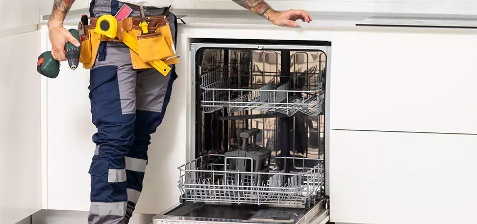 Professional Commercial Dishwasher Installation in Somerville