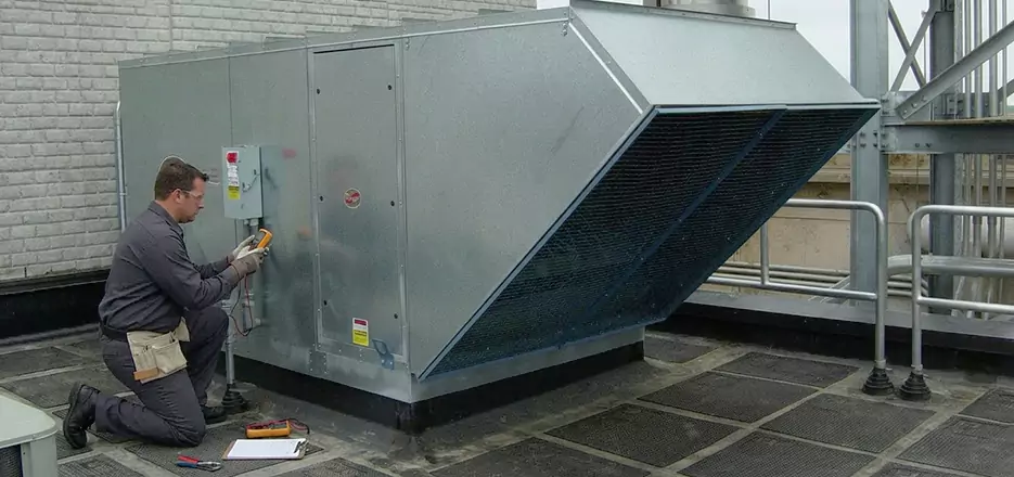 Make-Up Air Unit Repair and Maintenance in Somerville