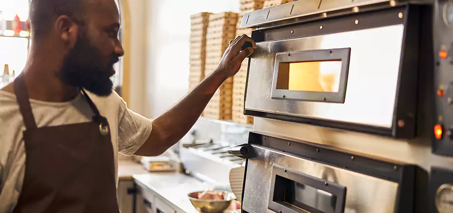 Rational Commercial Oven Service in Somerville
