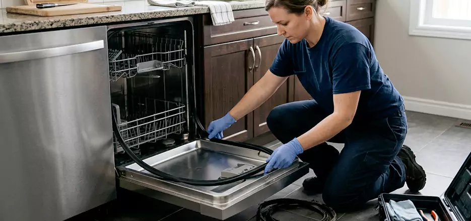 Dishwasher Door Seal Service in Somerville
