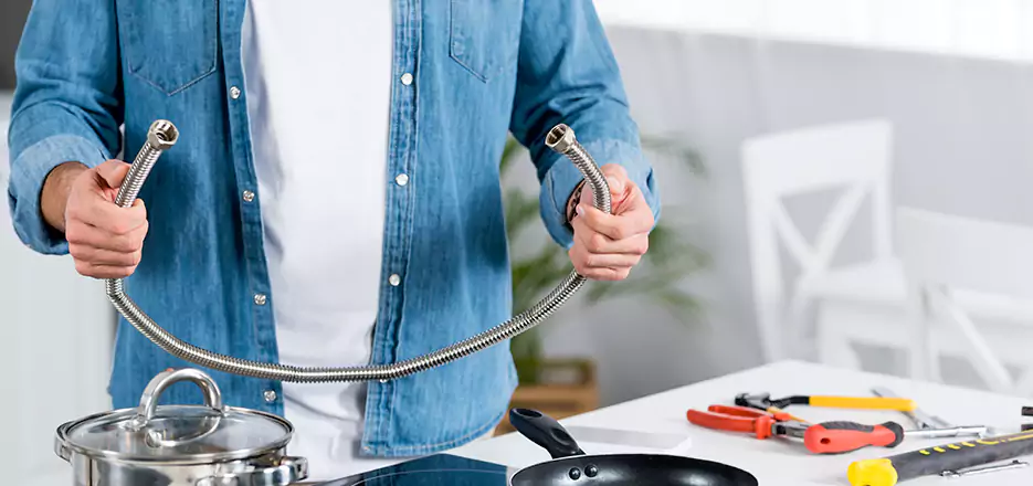 Electric Stove Switch Repair in Somerville
