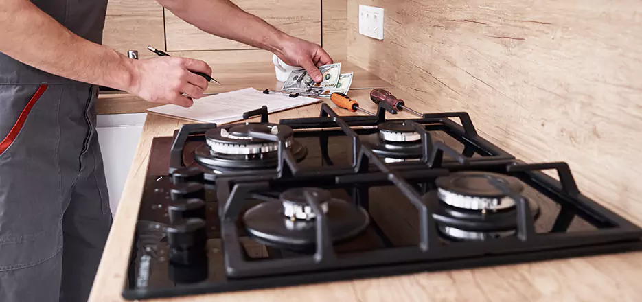 Gas Stove Maintenance in Somerville