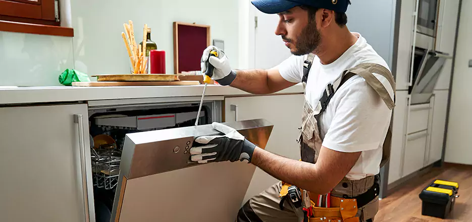GE Appliance Troubleshooting in Somerville