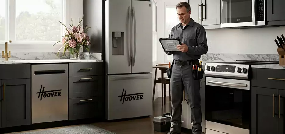 Hoover Appliance Installation in Somerville