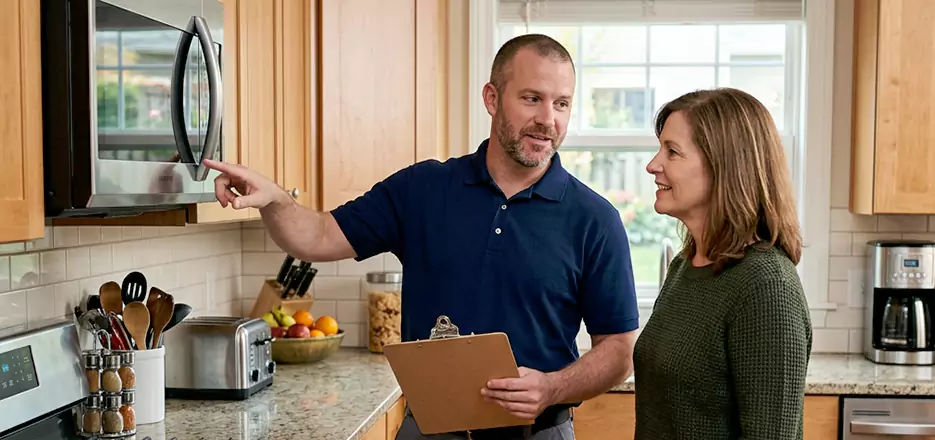 Miele Fixed Price Repair in Somerville
