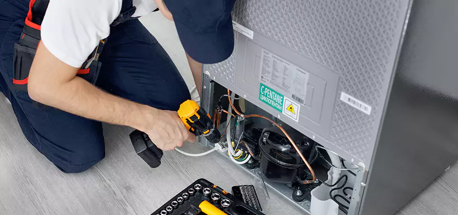 Refrigerator Compressor Start Repair in Somerville