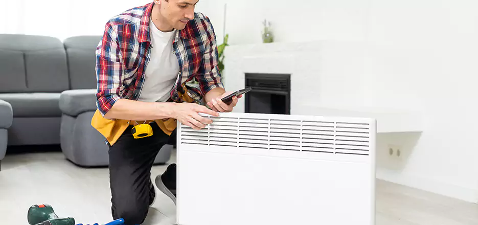 Small Heater Repair in Somerville