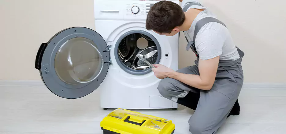 Speed Queen Appliance Installation in Somerville