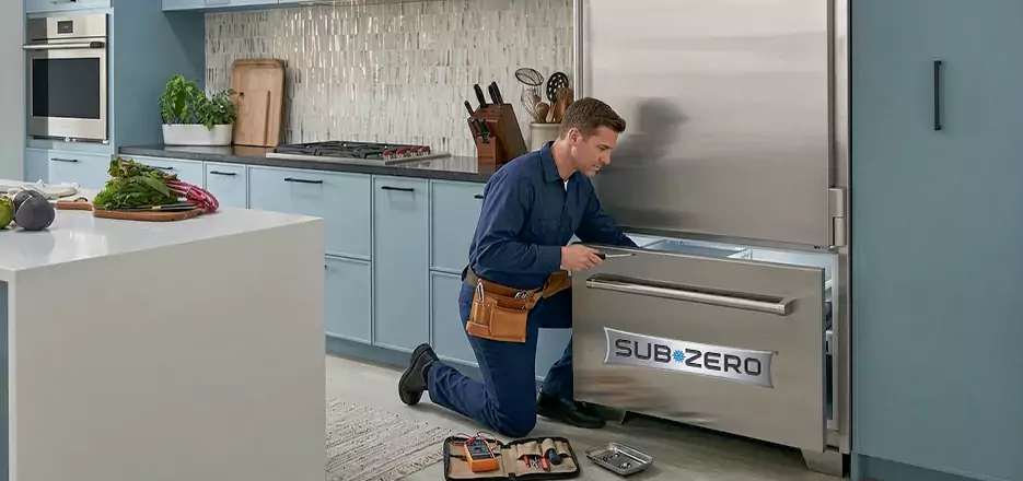 Sub-Zero Appliance Maintenance in Somerville