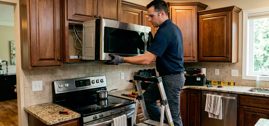 U-Line Appliance Installation in Somerville