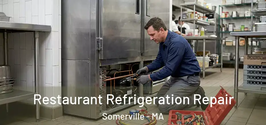  Restaurant Refrigeration Repair Somerville - MA