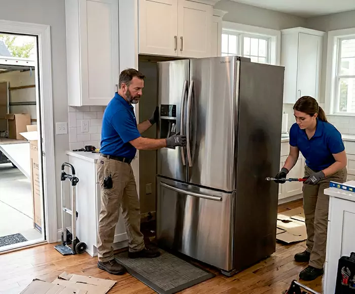 Reliable Appliance Installation: Your Installing Appliance Delivery Service Somerville, MA