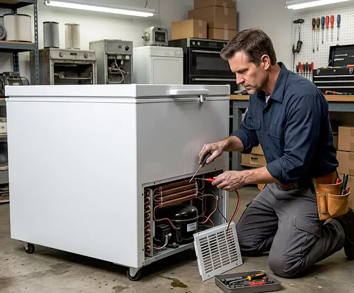 Trusted Commercial Freezer Repair Company: Your Certified Refrigeration Repair Experts in Somerville, MA