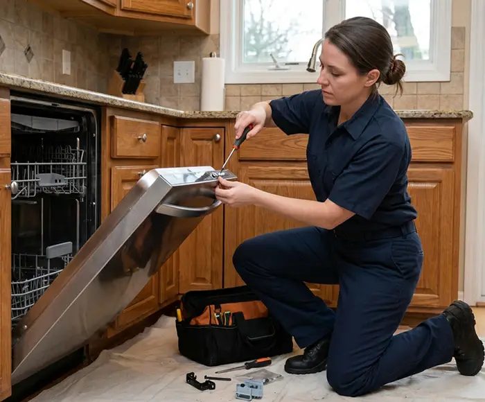 Trusted Dishwasher Latch Repair: Your Dishwasher Latch Technician in Somerville, MA