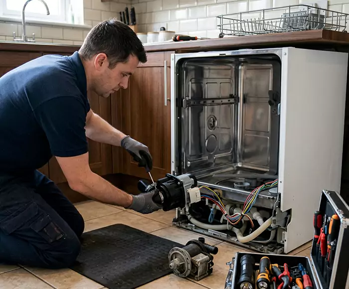 Expert Dishwasher Pump Replacement Service: Your Professional Dishwasher Pump Replacement in Somerville, MA